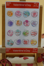 Load image into Gallery viewer, Stickers sheet 0003
